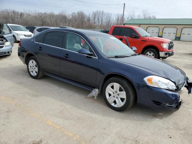 Photo 4 from auction – 2011 CHEVROLET IMPALA LS with VIN 2G1WA5EK5B1148613