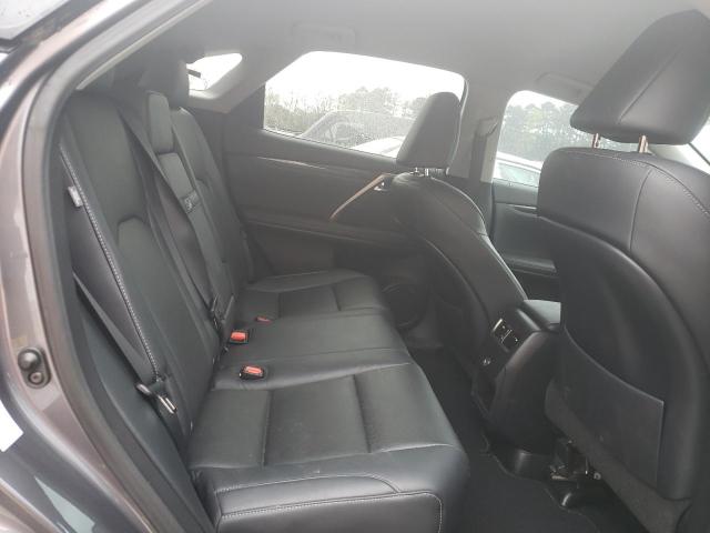 Photo 11 from auction – 2017 LEXUS RX 350 BAS with VIN 2T2ZZMCA1HC050976