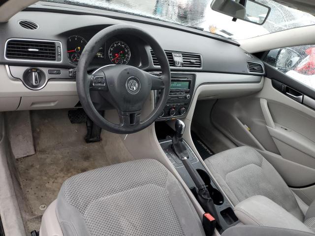 Photo 8 from auction – 2013 VOLKSWAGEN PASSAT S with VIN 1VWAP7A33DC032265