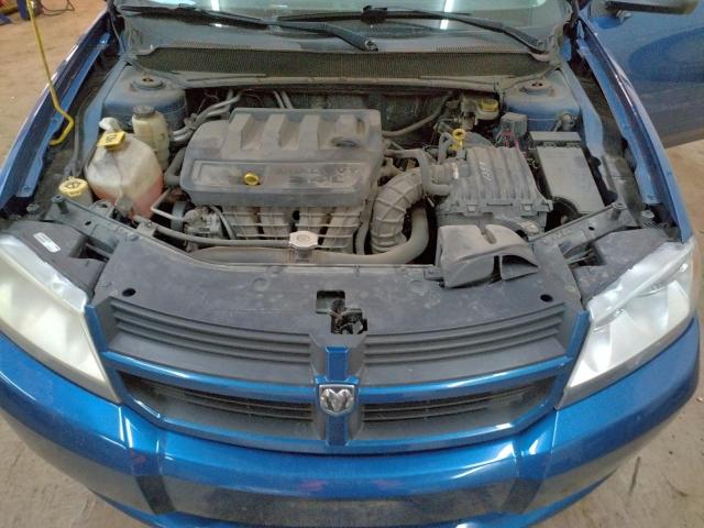 Zdjęcie 11 z aukcji – 2010 DODGE AVENGER SX z VIN 1B3CC4FB0AN189050
