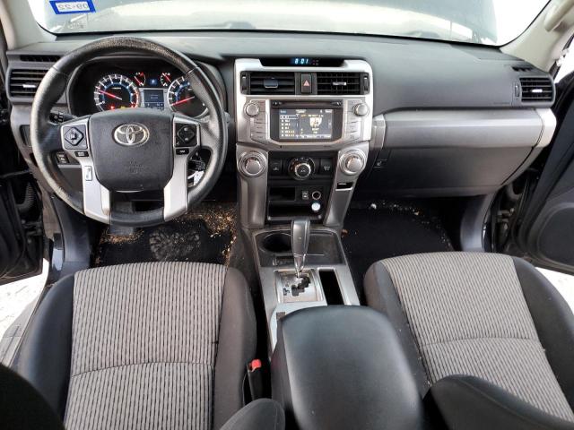 Photo 8 from auction – 2015 TOYOTA 4RUNNER SR with VIN JTEZU5JR6F5107292