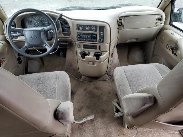 Photo 8 from auction – 2000 CHEVROLET ASTRO with VIN 1GNDM19W4YB110494