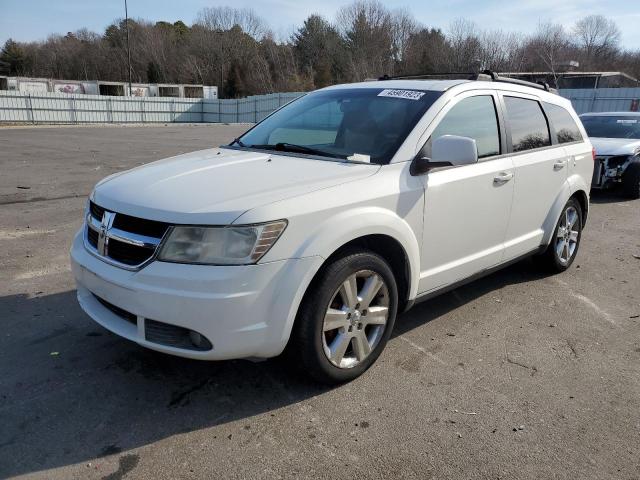 DODGE JOURNEY SX 2009 with VIN 3D4GH57V89T246478 - Photo from auction