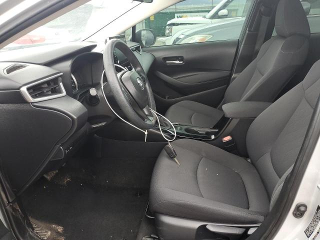 Photo 7 from auction – 2020 TOYOTA COROLLA LE with VIN 5YFEPRAE2LP096787
