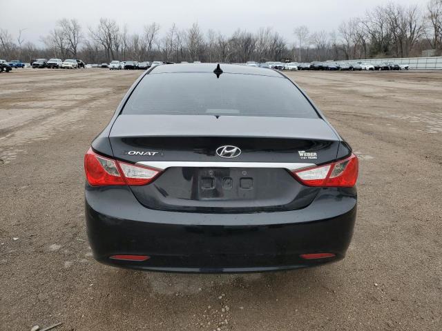 Photo 6 from auction – 2012 HYUNDAI SONATA GLS with VIN 5NPEB4AC4CH310854