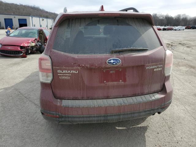 Photo 6 from auction – 2017 SUBARU FORESTER 2 with VIN JF2SJAGC6HH554458