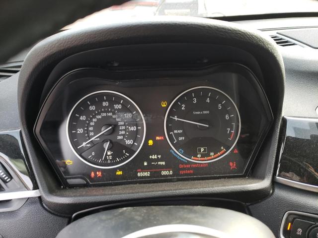 Photo 9 from auction – 2017 BMW X1 XDRIVE2 with VIN WBXHT3C33H5F73352