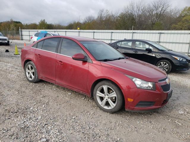 Photo 4 from auction – 2014 CHEVROLET CRUZE LT with VIN 1G1PE5SB4E7386070