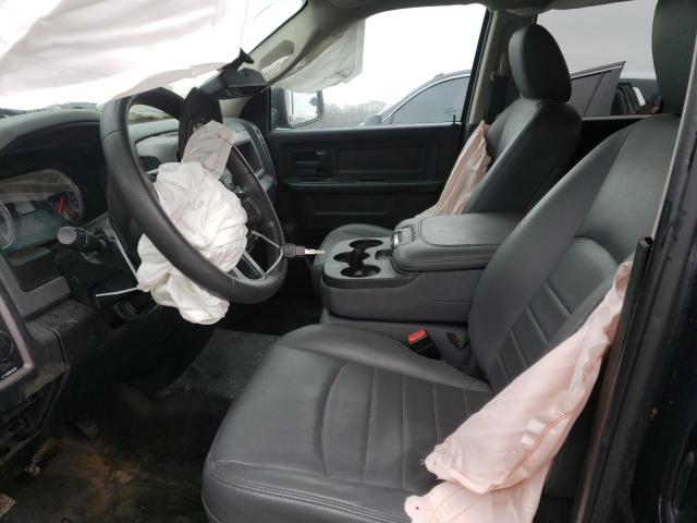 Photo 7 from auction – 2018 RAM 1500 ST with VIN 1C6RR6FG7JS296622