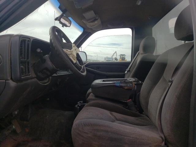 Photo 7 from auction – 2005 CHEVROLET SILVERADO with VIN 1GCEC14X65Z206596