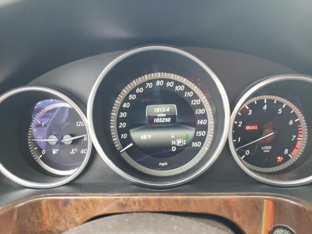 Photo 9 from auction – 2014 MERCEDES-BENZ E 350 with VIN WDDHF5KB6EA918288