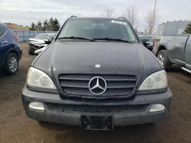 Photo 5 from auction – 2002 MERCEDES-BENZ ML 320 with VIN 4JGAB54E92A328317
