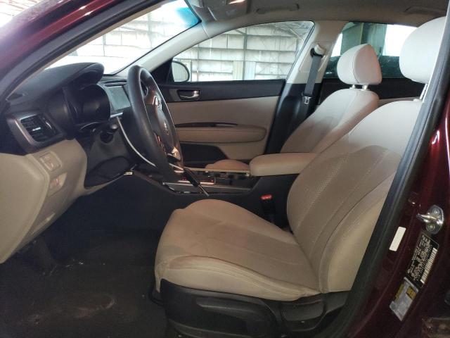 Photo 7 from auction – 2018 KIA OPTIMA LX with VIN 5XXGT4L35JG274913