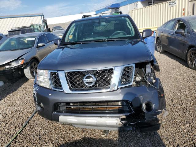 Photo 5 from auction – 2011 NISSAN PATHFINDER with VIN 5N1AR1NN8BC629068