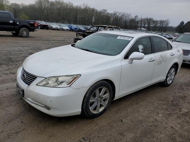 LEXUS ES 350 2008 with VIN JTHBJ46G682157080 - Photo from auction