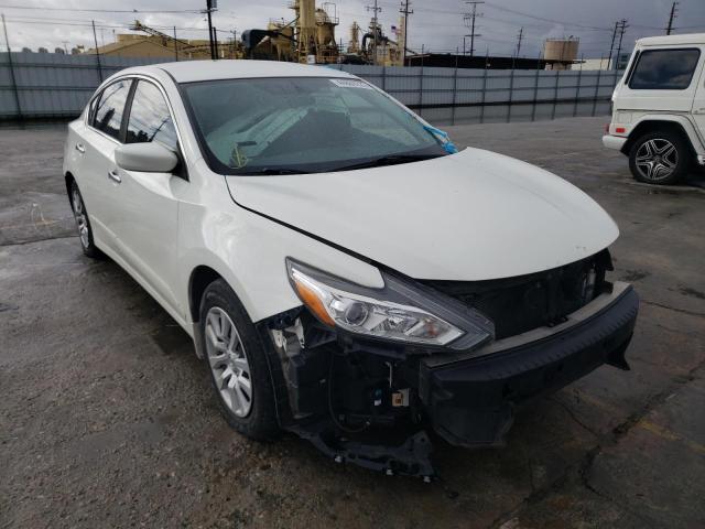 Photo 4 from auction – 2017 NISSAN ALTIMA 2.5 with VIN 1N4AL3AP9HC273575