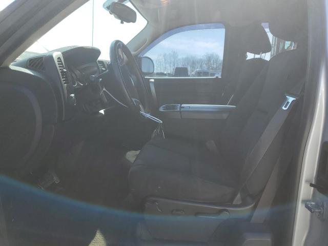 Photo 7 from auction – 2013 CHEVROLET SILVERADO with VIN 1GCRKSE72DZ128521