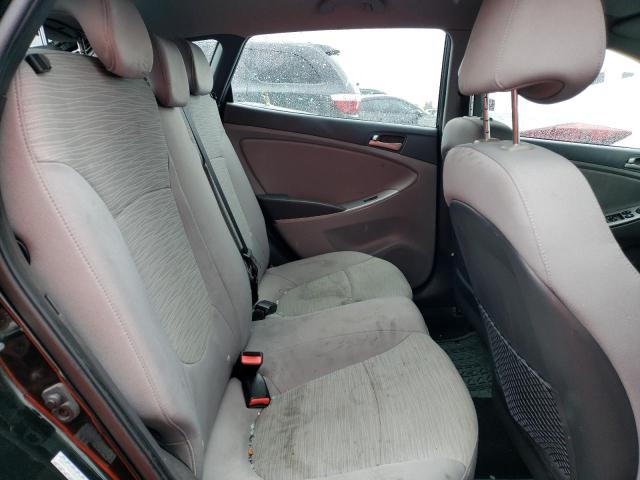 Photo 10 from auction – 2016 HYUNDAI ACCENT SE with VIN KMHCT5AE9GU283119