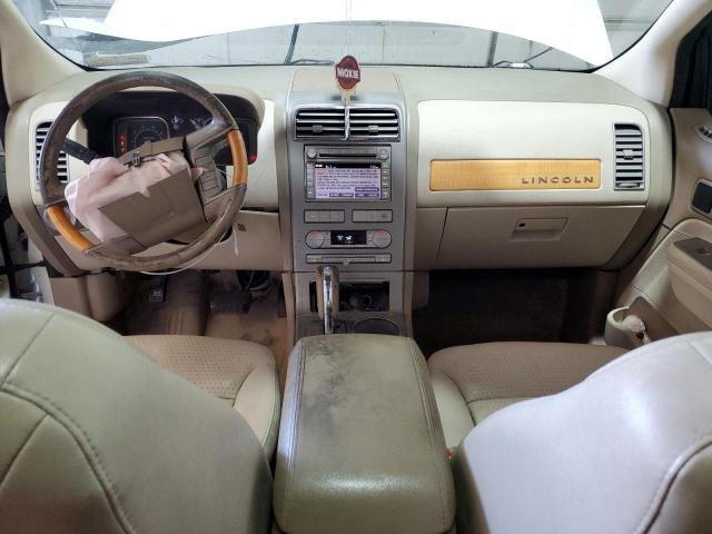 Photo 8 from auction – 2007 LINCOLN MKX with VIN 2LMDU88C87BJ03209