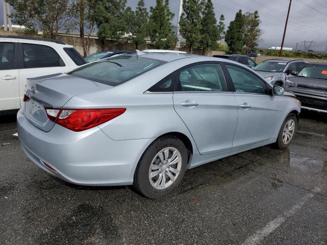Photo 3 from auction – 2011 HYUNDAI SONATA GLS with VIN 5NPEB4AC8BH191480