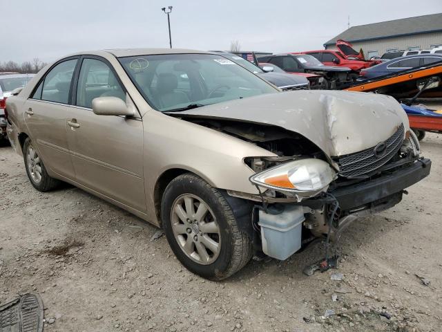 Photo 4 from auction – 2003 TOYOTA CAMRY LE with VIN 4T1BF30K53U038536