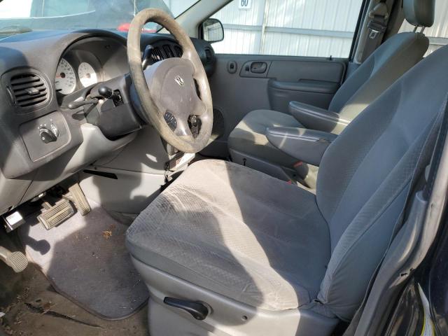 Photo 7 from auction – 2007 DODGE CARAVAN SE with VIN 1D4GP25E57B239796
