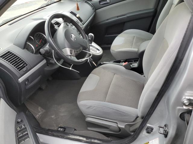 Photo 7 from auction – 2012 NISSAN SENTRA 2.0 with VIN 3N1AB6AP7CL644277