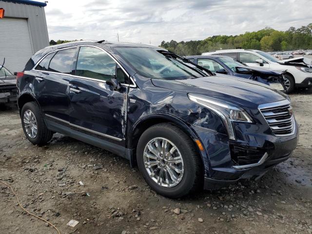 Photo 4 from auction – 2017 CADILLAC XT5 with VIN 1GYKNARS4HZ286263