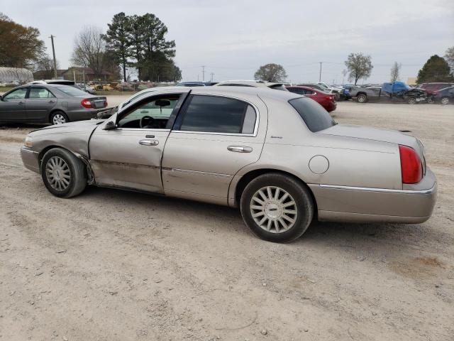 Photo 2 from auction – 2003 LINCOLN TOWN CAR E with VIN 1LNHM81W83Y676772