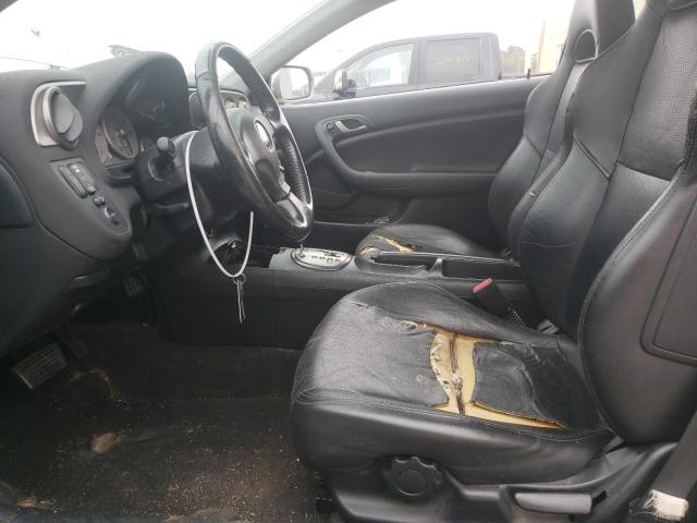 Photo 7 from auction – 2004 ACURA RSX with VIN JH4DC54824S000905