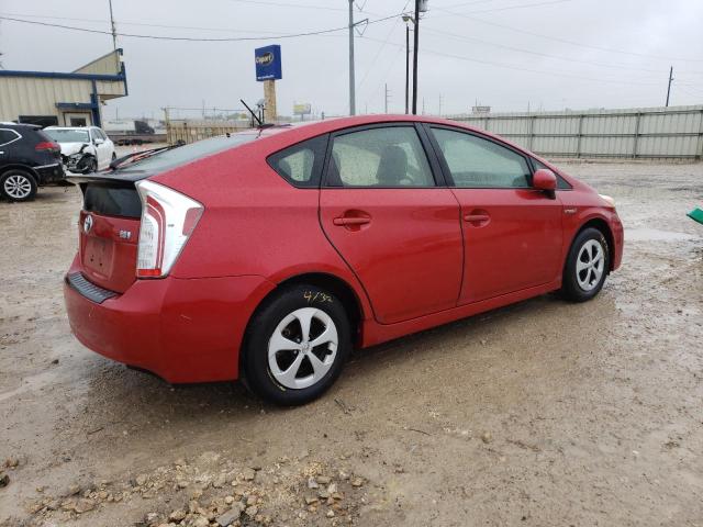 Photo 3 from auction – 2014 TOYOTA PRIUS with VIN JTDKN3DU3E0378703