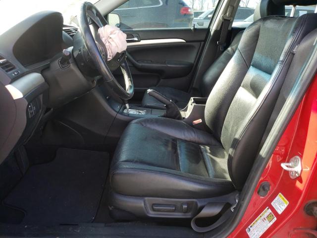 Photo 7 from auction – 2005 ACURA TSX with VIN JH4CL96875C024337