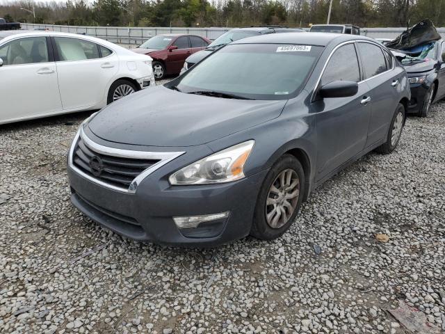 NISSAN ALTIMA 2.5 2013 with VIN 1N4AL3AP3DC913807 - Photo from auction