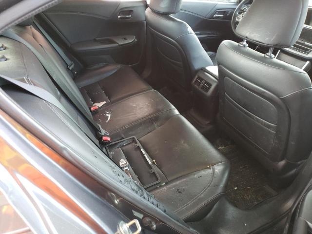 Photo 10 from auction – 2014 HONDA ACCORD EXL with VIN 1HGCR3F83EA007335