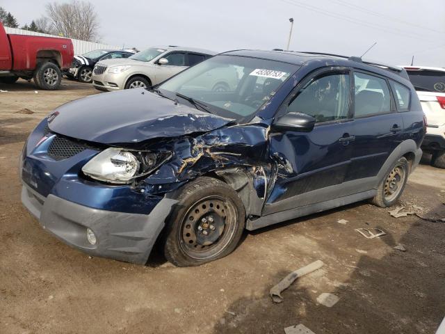 PONTIAC VIBE 2004 with VIN 5Y2SL62894Z461897 - Photo from auction