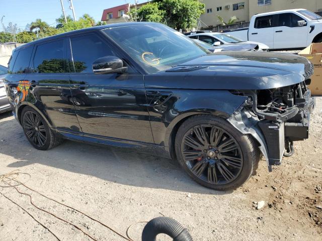 Photo 4 from auction – 2018 LAND ROVER RANGE ROVE with VIN SALWR2RE4JA192599