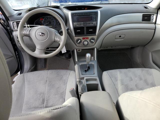 Photo 8 from auction – 2010 SUBARU FORESTER with VIN JF2SH6CC6AH749089