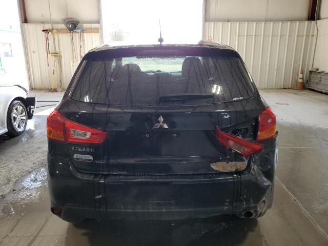 Photo 6 from auction – 2015 MITSUBISHI OUTLANDER with VIN 4A4AR4AU8FE042262