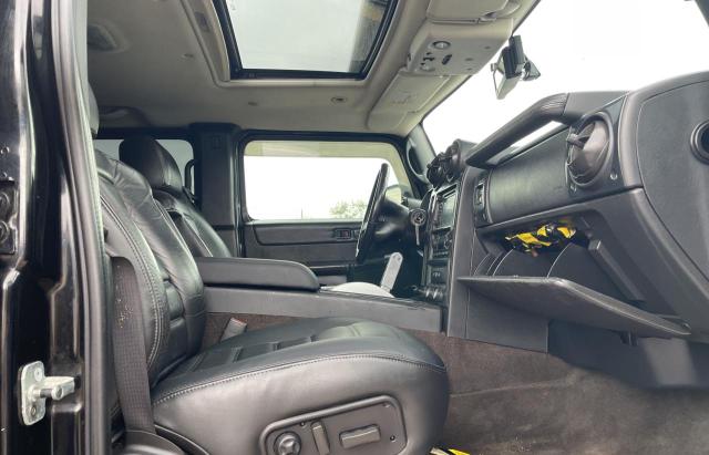 Photo 5 from auction – 2007 HUMMER H2 with VIN 5GRGN23U67H103511