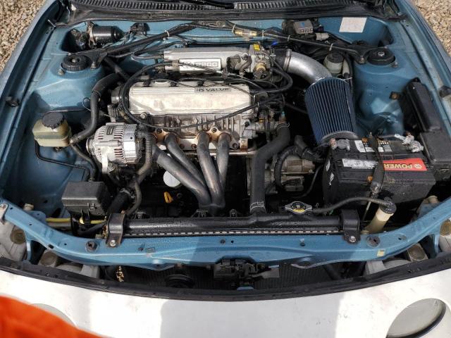 Photo 11 from auction – 1995 TOYOTA CELICA GT with VIN JT2ST07N8S0019392