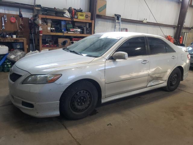 TOYOTA CAMRY CE 2007 with VIN 4T1BE46K17U003112 - Photo from auction