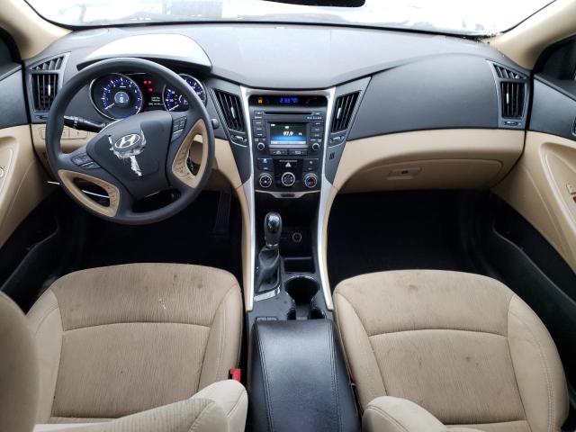 Photo 8 from auction – 2014 HYUNDAI SONATA GLS with VIN 5NPEB4AC6EH943679