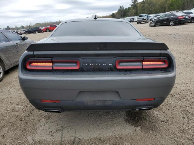 Photo 6 from auction – 2018 DODGE CHALLENGER with VIN 2C3CDZAG5JH149779