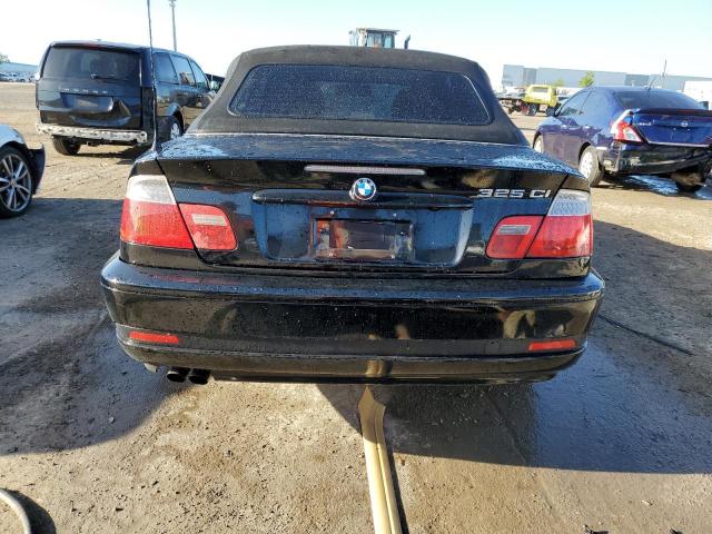 Photo 6 from auction – 2005 BMW 325 CI with VIN WBABW33405PL35455