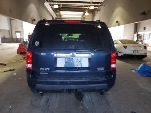 Photo 6 from auction – 2011 HONDA PILOT TOUR with VIN 5FNYF4H95BB016792