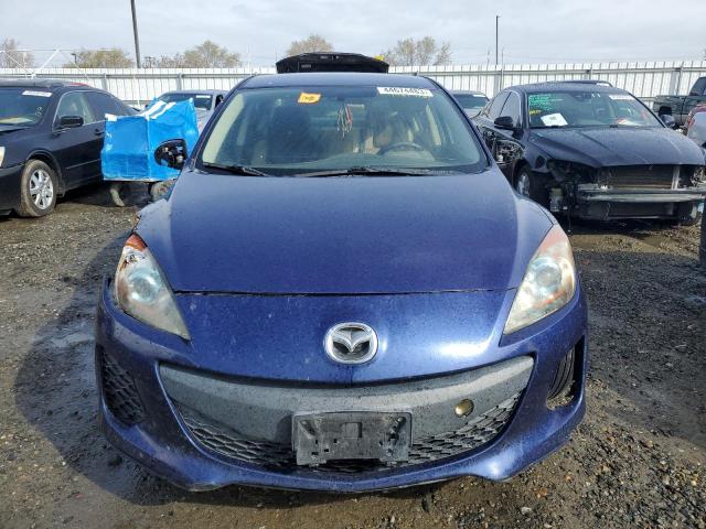 Photo 5 from auction – 2012 MAZDA 3 I with VIN JM1BL1V8XC1626075