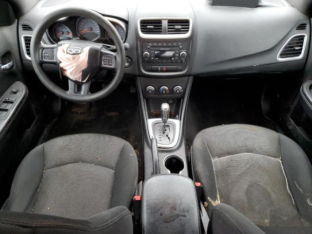 Photo 8 from auction – 2014 DODGE AVENGER SE with VIN 1C3CDZAB3EN188288