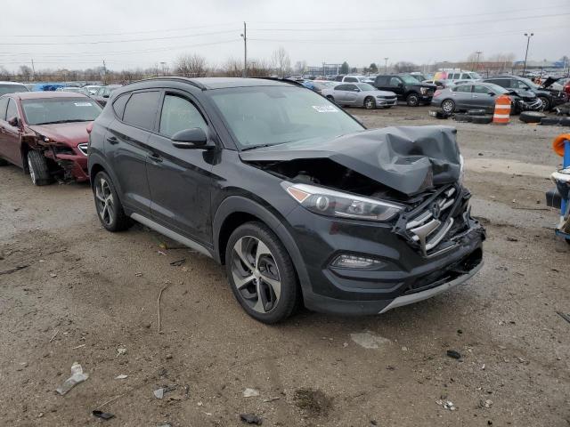 Photo 4 from auction – 2018 HYUNDAI TUCSON VAL with VIN KM8J3CA26JU707591