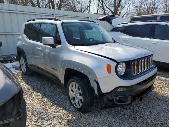 Photo 4 from auction – 2016 JEEP RENEGADE L with VIN ZACCJBBT7GPC65547