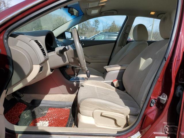 Photo 7 from auction – 2012 NISSAN ALTIMA BAS with VIN 1N4AL2AP9CN569915